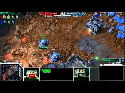 Pool B - OxGNaniwa vs EGDemuslim - Game 2