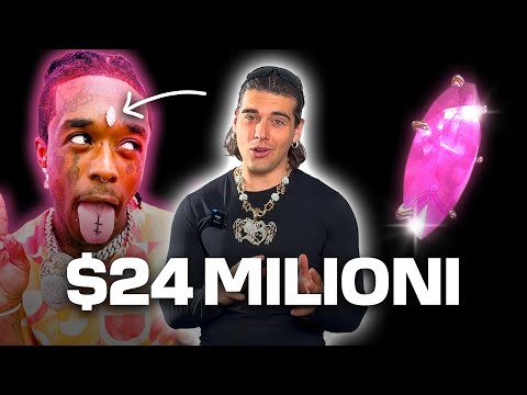 A $24 MILLION DIAMOND ON THE FOREHEAD | 035th Street