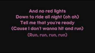 Hit and Run - Breathe Carolina lyrics