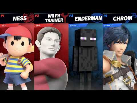 Smash Reach Doubles Winners Quarters - Olkios/Jinx (Red) vs. FrostKqt/Passion (Blue)