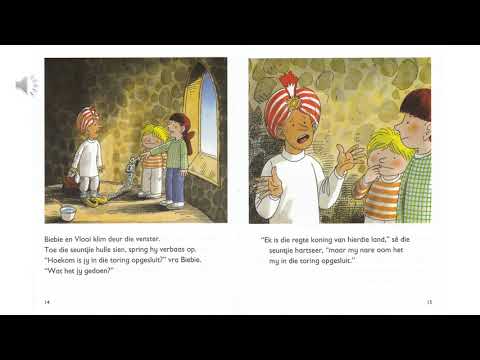 Die vlieende mat 4 Week 7 2