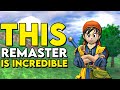 This Dragon Quest 8 Remaster Is INSANE