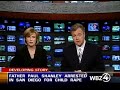 WBZ Archives Father Paul Shanley Arrested