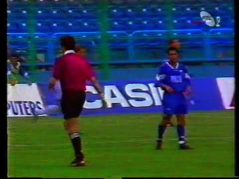 1996-1997 UEFA Cup 1/64 (L2) National Bucharest - Partizan