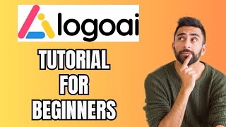 LogoAI Tutorial | How to Create Logos in minutes with AI