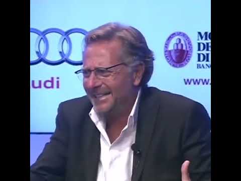 Paolo Bonolis racconta il primo provino di Luca Laurenti