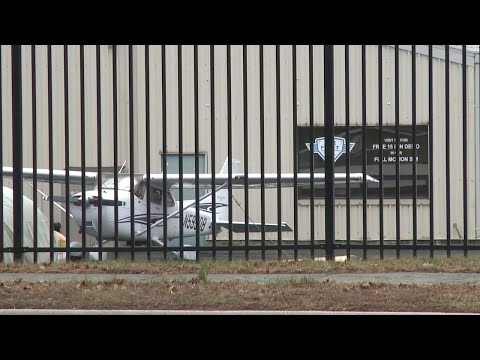 NJ Sussex County Fatal Plane Crash