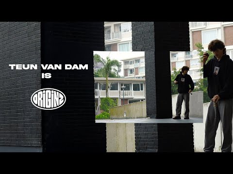 TEUN IS ORIGINZ  |  けん玉