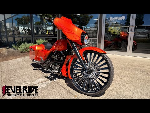 Used 2007 Harley-Davidson FLHX Street Glide™, Portland OR Specs