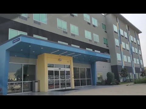 Hotel Tru by Hilton Webster Houston NASA Ubicado en Texas  🏨😃🌳