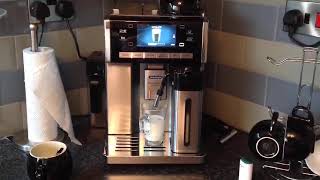Video Thực Tế Máy Pha Cà Phê Delonghi Esam 6900