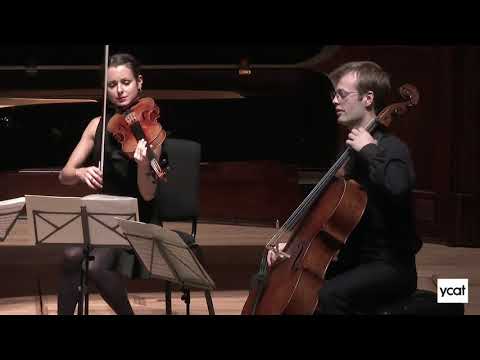 Brahms Piano Quintet in F minor Op. 34 - Castalian Quartet and Daniel Lebhardt