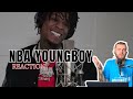 NBA YoungBoy Unreleased LIVE Live Speed Racing War REACTION BREAKDOWN