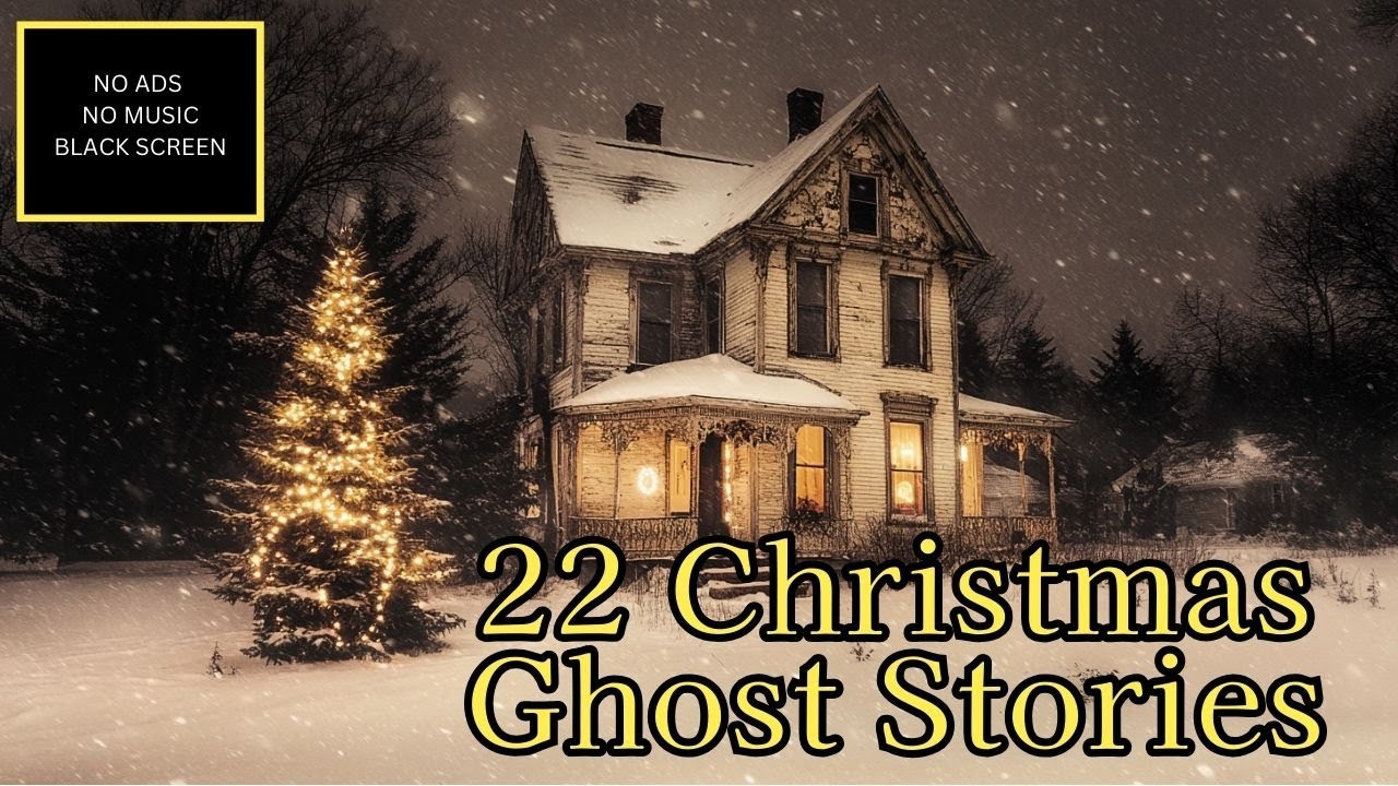 Christmas Ghost Stories for Cold Dark Nights