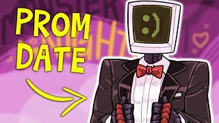 Monster Prom video thumbnail