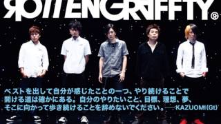 ROTTENGRAFFTY "世界の終わり"