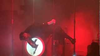 Marilyn Manson Live 2012 =] King Kill 33 :: Antichrist [= Twins of Evil - 10/30/2012 - Houston, Tx
