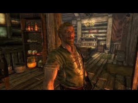 |The Elder Scrolls V:Skyrim Quest Find Roggi Knot-Beard's Ancestral Shield|