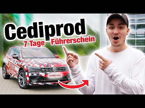 Get your driver's license in 7 days with Cediprod 🚘🚦 | Fischer Academy