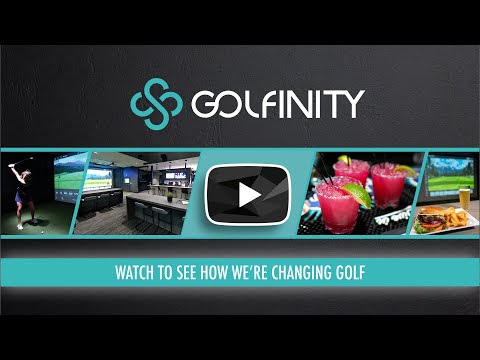 Golfinity Indoor Golf Performance Club