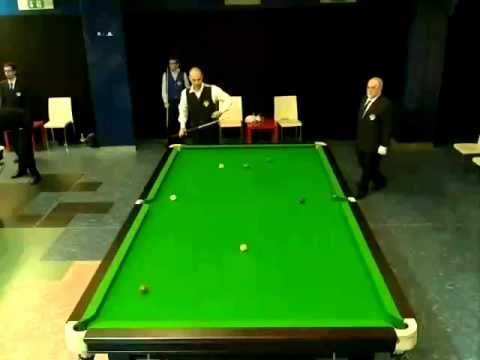Campionato Nazionale Snooker 2015 - Caperna vs Battaglia - Parte 2