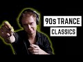 90s Trance Classics Mix Vinyl DJ Set A STATE OF TRANCE Armin Van Buuren Paul Van Dyk Tiesto