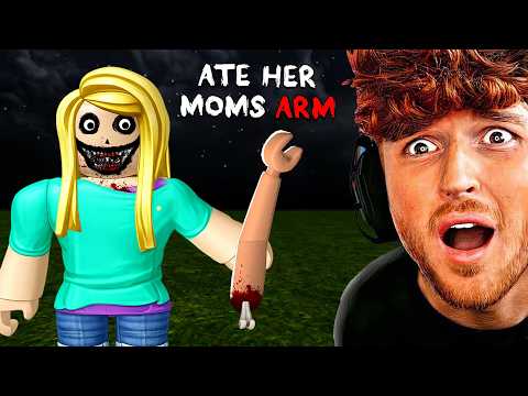 THE CREEPIEST ROBLOX ACCOUNTS..
