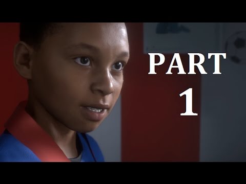 FIFA 17 The Journey Gameplay Walkthrough Part 1 - Exit Trials