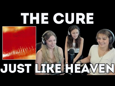 12 & 17 YR OLD listen to THE CURE - Just Like Heaven | FIRST TIME REACTION