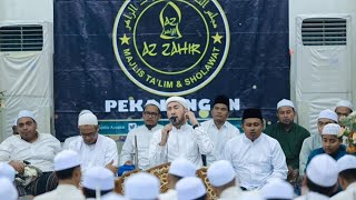 Download lagu 🔴NEW AZ ZAHIR YA HABIB-HAYAJAL ASWAQ-MAULAYA SHOLLI THOIRUL QOLBI AL BANJARI #zahirmania #azzahir mp3