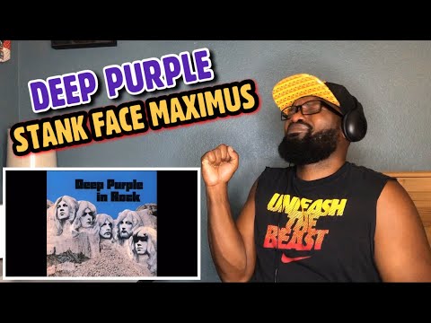 DEEP PURPLE -  CHILD IN TIME | REACTION