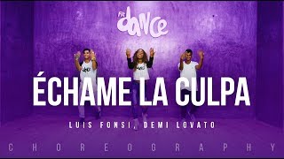 Échame La Culpa - Luis Fonsi, Demi Lovato | FitDance Life (Coreografía) Dance Video