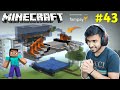 ULTRA GIANT AUTOMATIC STONE FARM MINECRAFT GAMEPLAY 43