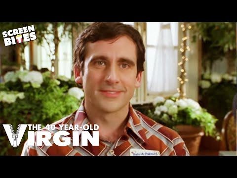 Official Red Band Trailer | The 40 Year Old Virgin | Screen Bites