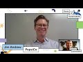 Faces Of Sustainability Jim Andrew PepsiCo