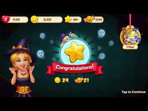 Matchington Mansion Level 4128-4130 | Maya Gaming Channel