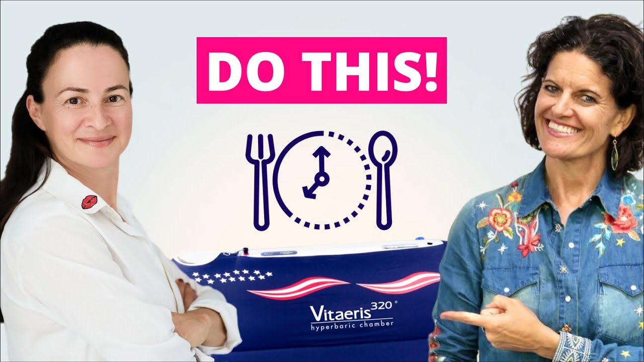 How to Get The Best Results from Hyperbaric Oxygen Therapy (HBOT) | Dr. Mindy Pelz