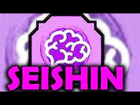 Seishin and Tengoku combo 150k plus damage! ll Shindo Life