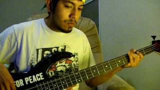 The Soviettes - Thinking of You bass cover