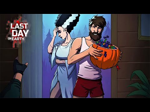 Raid Base LCC - LDOE - Last Day On Earth.