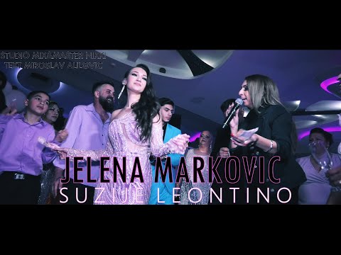 JELENA MARKOVIC  // SUZIJE  LEONTINO //♫ █▬█ █ ▀█▀♫ 2024© STUDIO ROMA IVICA 4K LESKOVAC