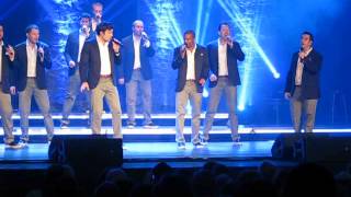 Straight No Chaser - Beggin'/Counting Stars - Lafayette, IN - 2:30 p.m. - 04/12/15