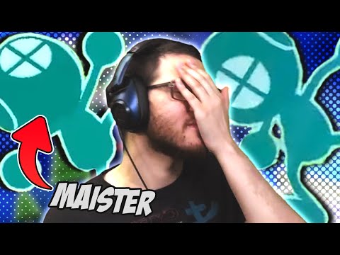 Even in Smash 4 G&W Was STUPID!