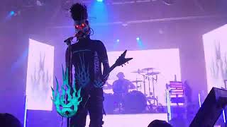 "Static-X"  'Kill your idols' 4-2-23 Green Bay wi epic event center 😎