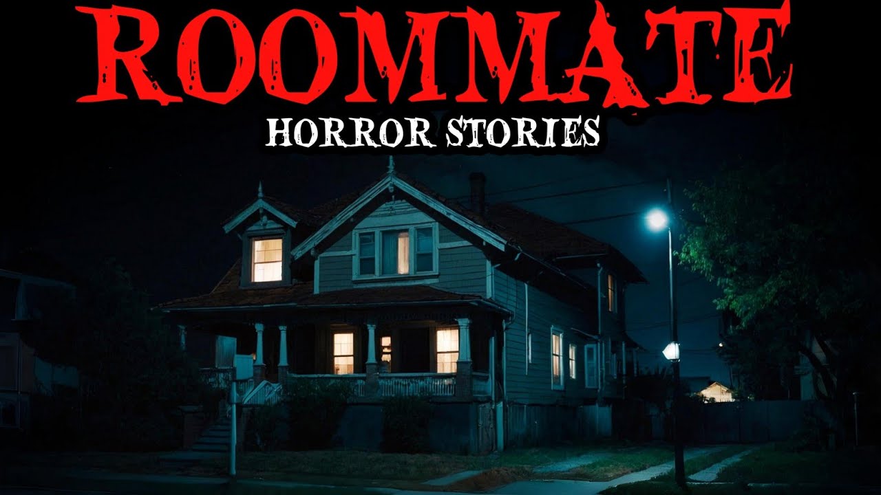 7 True Roommate Horror Story| "He Watched Me Sleep Every Night… | Real Roommate Horror Story"😱