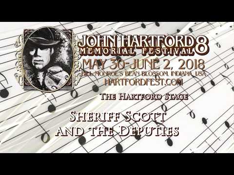JHMF8 - Live from the Hartford Stage: Sheriff Scott and the Deputies!