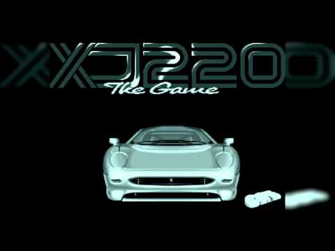The Best of Retro VGM #544 - Jaguar XJ220 (Amiga) - Title Screen