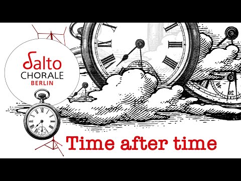 Salto Chorale Berlin – Time after time