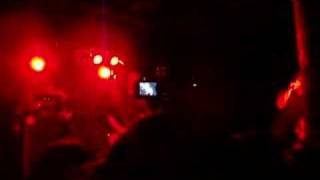 Behind Crimson Eyes supporting BFMV 4th Sept