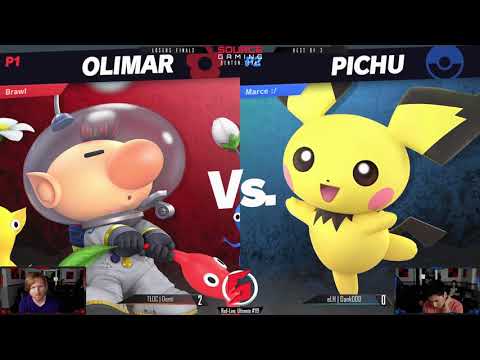 Red Line Ultimate 119 - Losers Finals - TLOC | Denti vs eLH | DankDDD